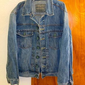 Denim Jacket Arizona